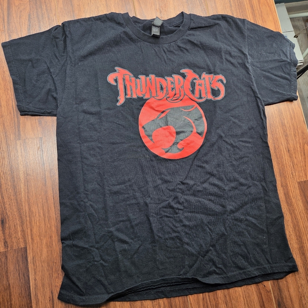 Thunder Cats Graphic Tee Men's Large Gildan